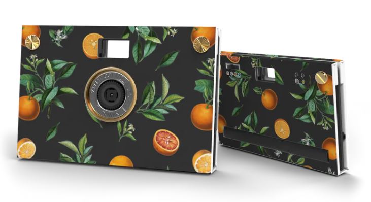PaperShoot Coque Classique - Oranges