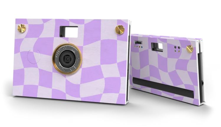 PaperShoot Coque Classique - Y2K Waves