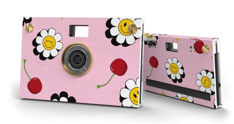 PaperShoot Coque Classique - Cerises