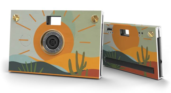 PaperShoot Coque Classique - Oasis