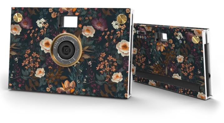 PaperShoot Coque Classique - Floraison d'automne