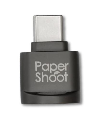 PaperShoot Lecteur de carte mémoire SD - Lightning