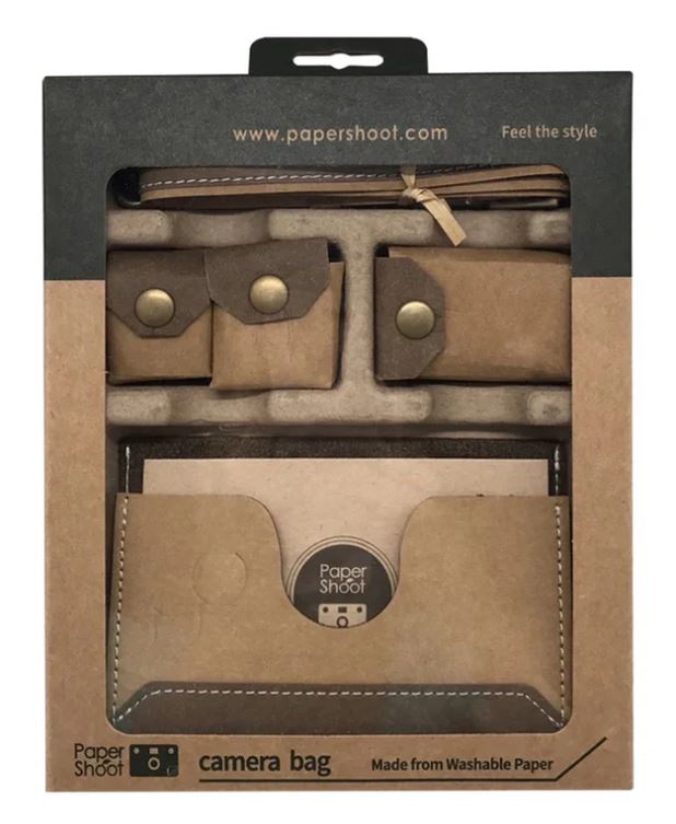 PaperShoot Sac photo en papier