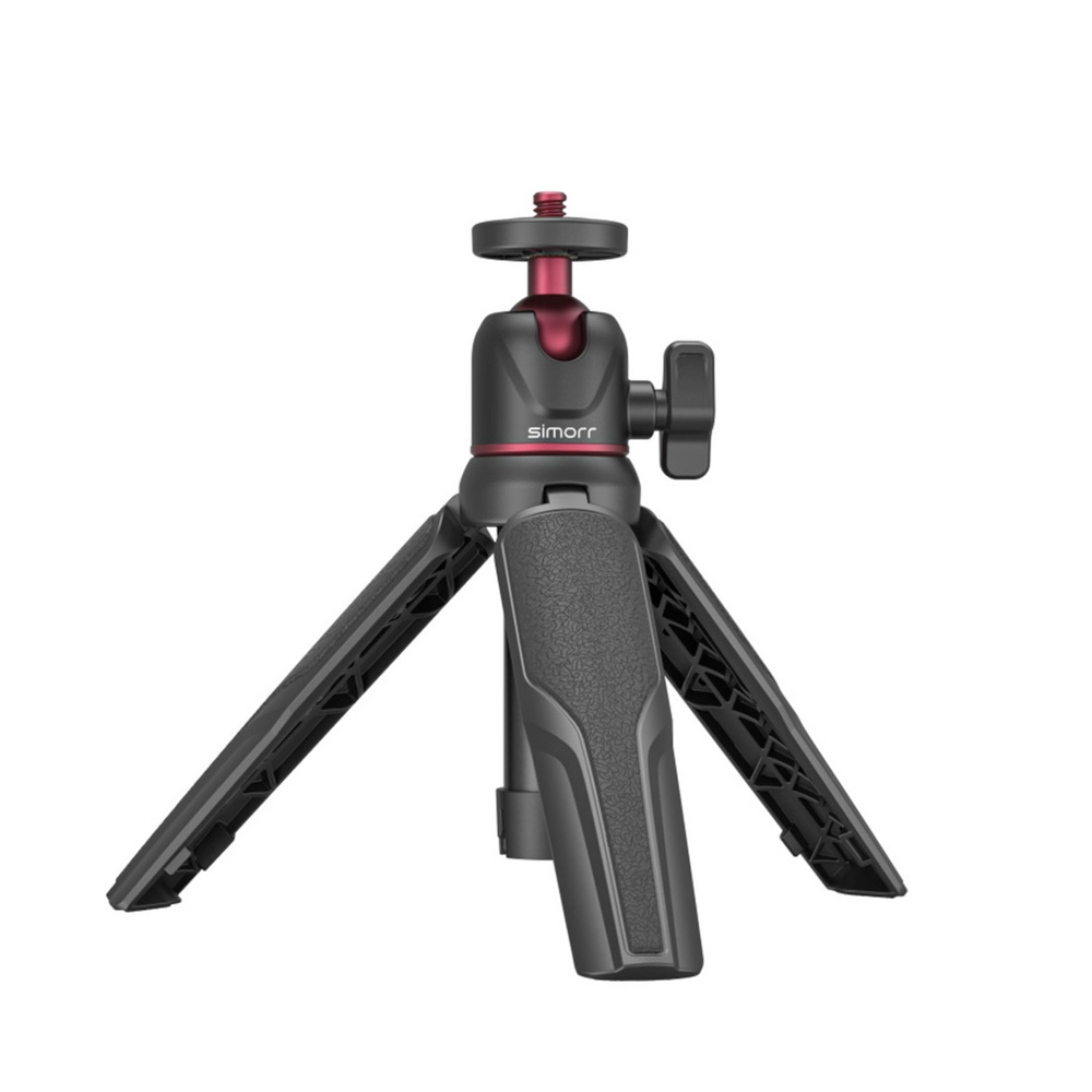 SmallRig 3476 Simorr Vigor VT-10 Black Vlog Statief