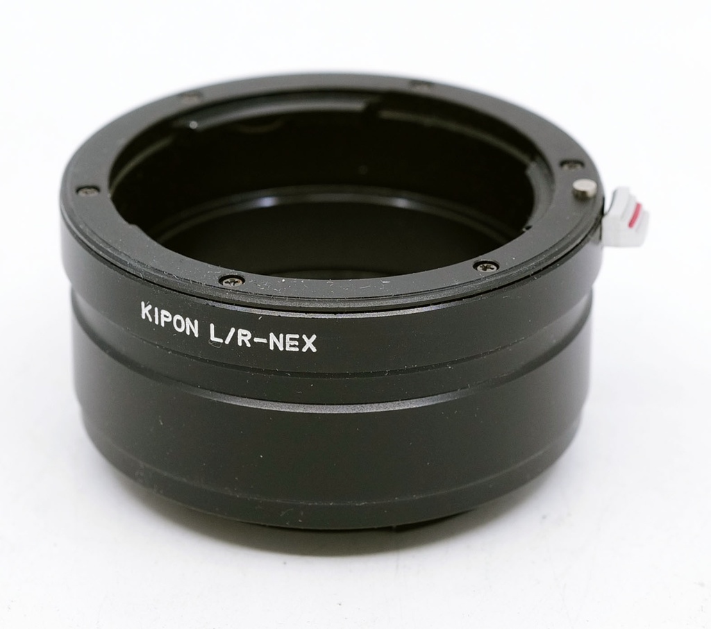 KIPON Bague LEICA R sur SONY E