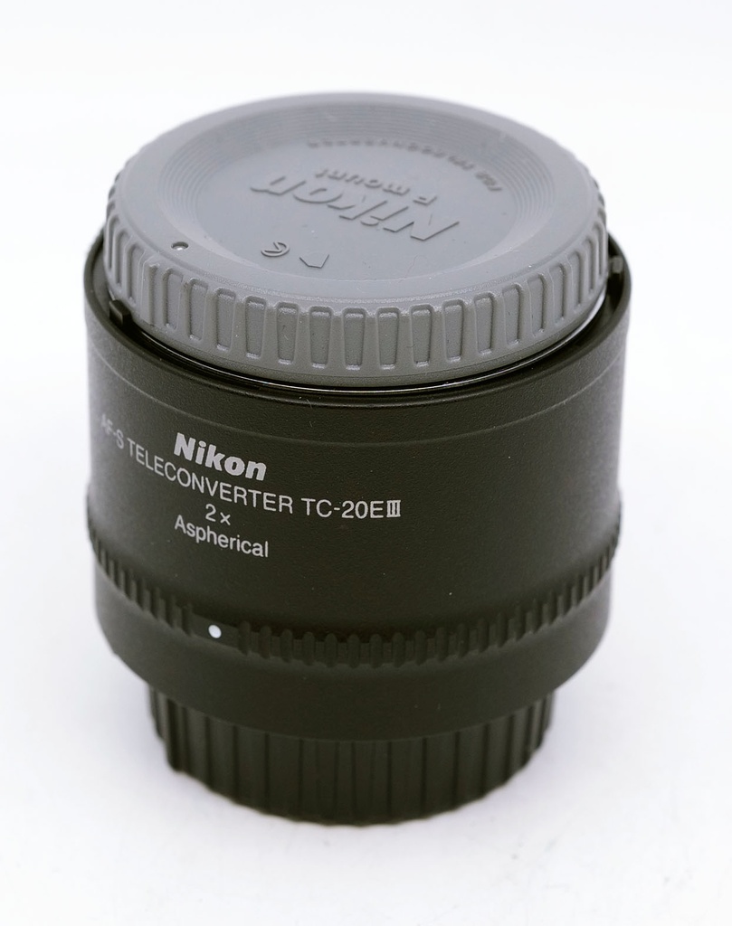 OCCASION Nikon AF-S Teleconverter TC-20E III