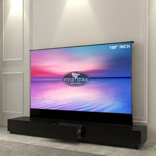 AWOL Vision Vanish Laser TV LTV-3500, 120 inch