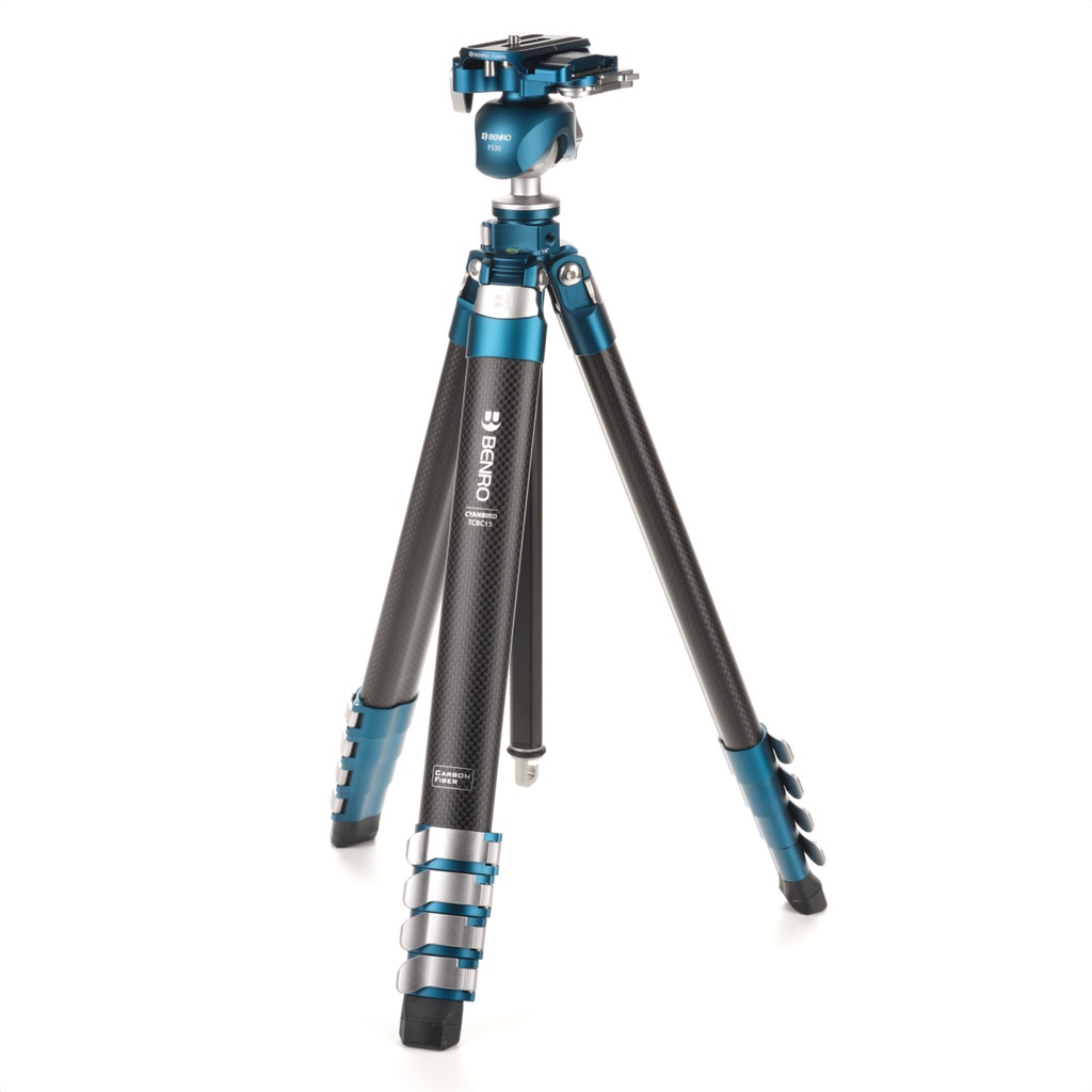 Benro TCBC15FS30 Kit de trépied en carbone Cyanbird