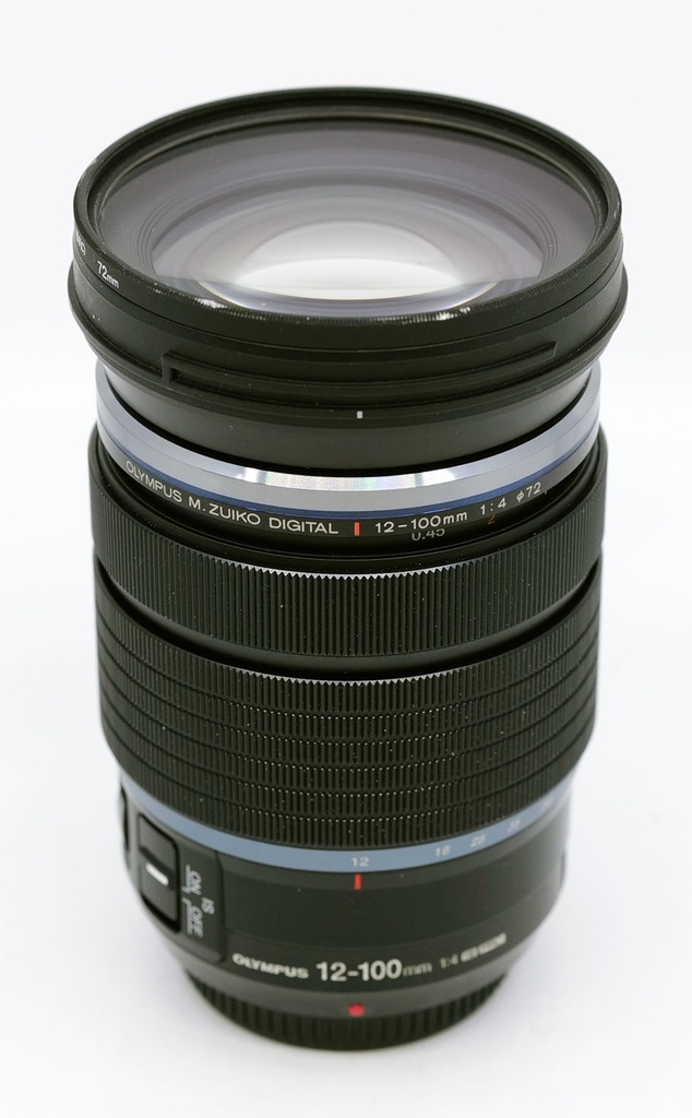 OCCASION Olympus 12-100mm f4 IS Pro