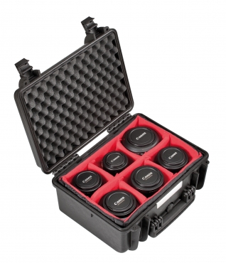 Explorer 3818 Valise avec compartiments Valise int:38x27x18 cm ext: 41x34x20.5 cm (copie)