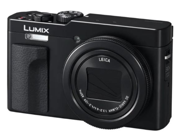 Panasonic DC-TZ99 Black