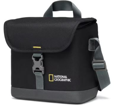 National Geographic Sacoche pour caméra Small Noir