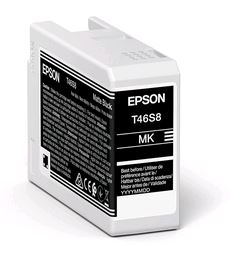 Epson P700 Ink 25ml Matte Black T46S8 v2