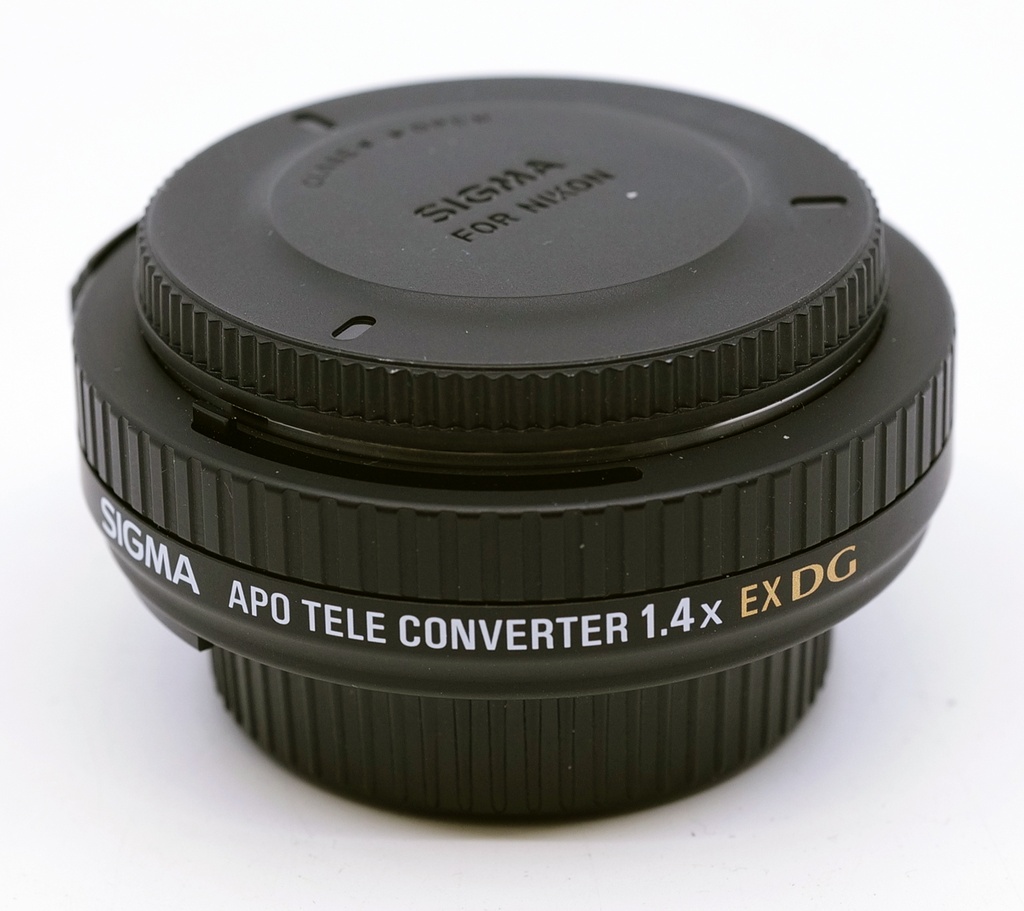 OCCASION Sigma APO Teleconverter 1.4 EX DG