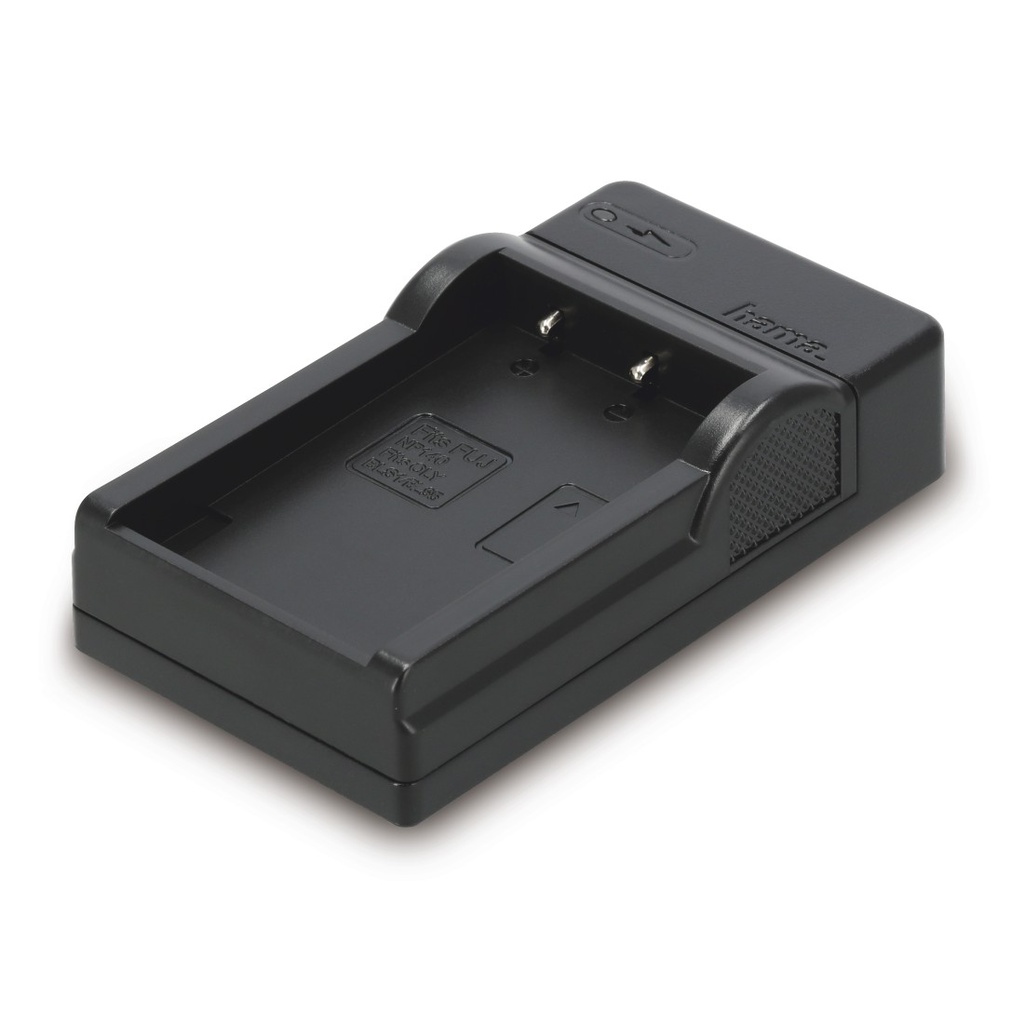 Hama Chargeur USB "Travel" pour Olympus BLS-5/50
