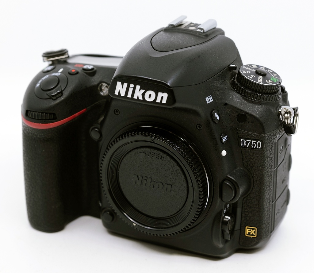 OCCASION Nikon D750