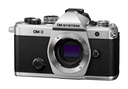 OM System OM-3 Camera Body Silver