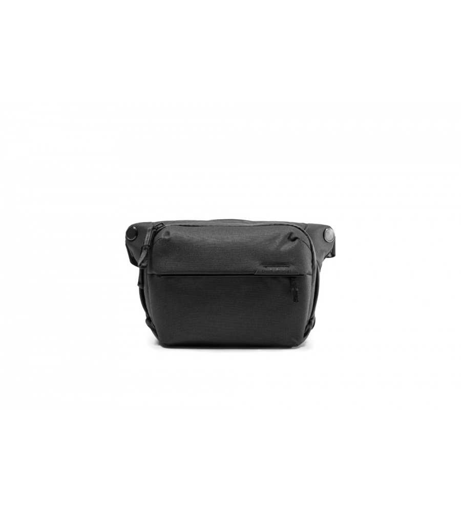 Peak Design Everyday Sling 3L v2 - Black PFAS Free