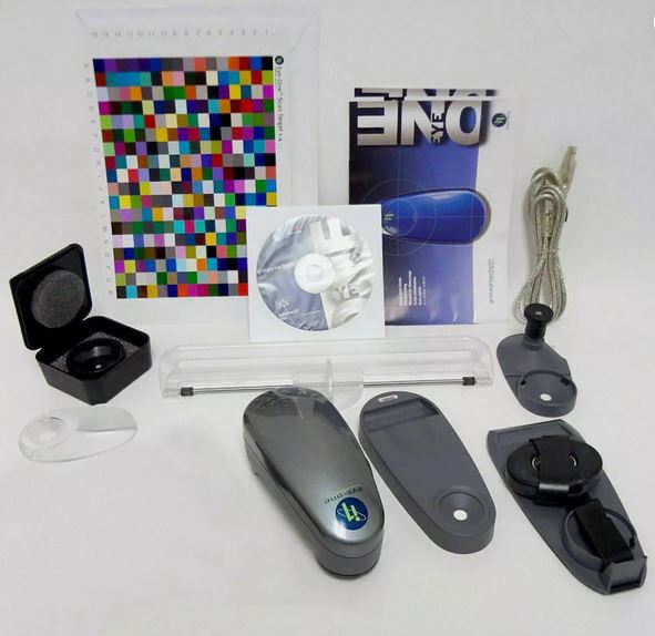 OCCASION Greta Macbeth i1 Spectrophotomètre