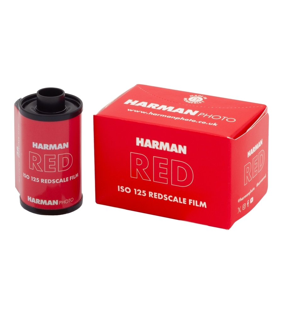 Harman Red ISO 125