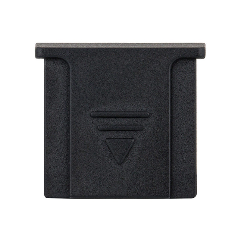 JJC HC-F Hot Shoe Cover Black pour Fuji