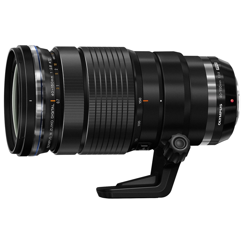 OM System m.Zuiko PRO 40-150mm F2.8