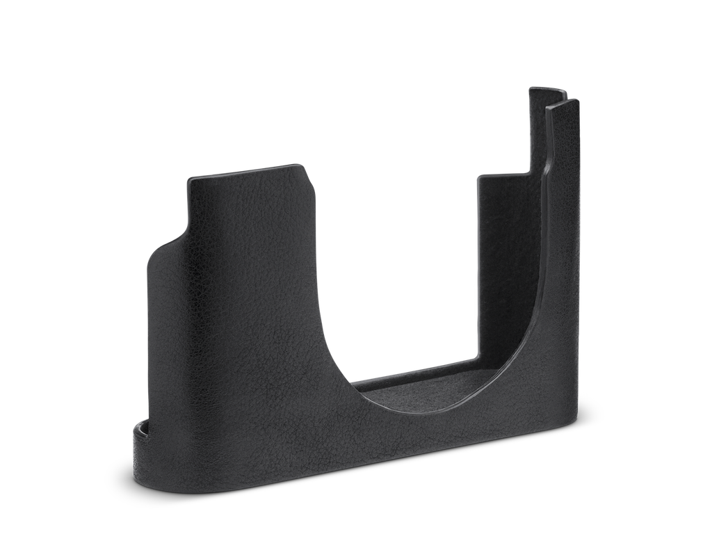 Leica Demi étui D-Lux 8, cuir Noir N°19684