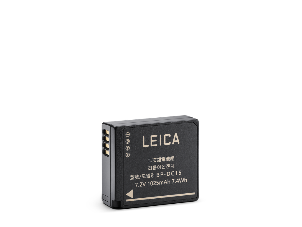 Leica BP-DC 15 N°18564 pour Leica D-Lux 8