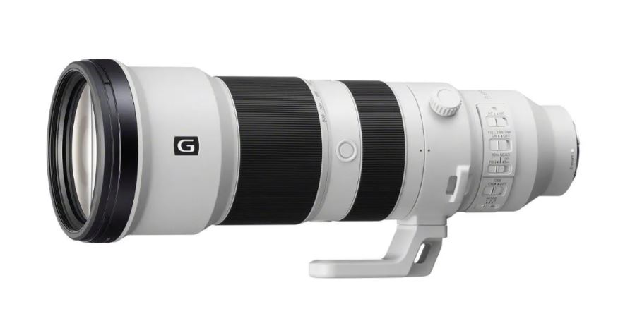 Sony 400-800mm F6.3-8 G OSS E-Mount FF