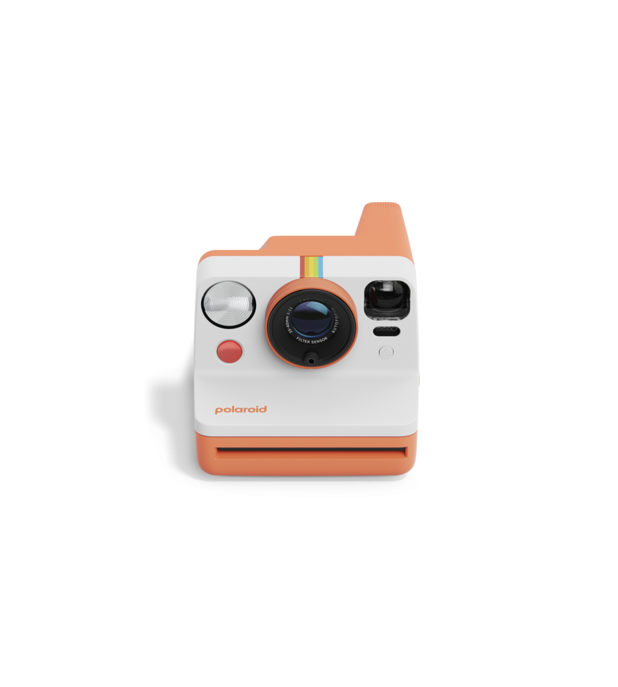 Polaroid Now Gen 3.0 - Coral