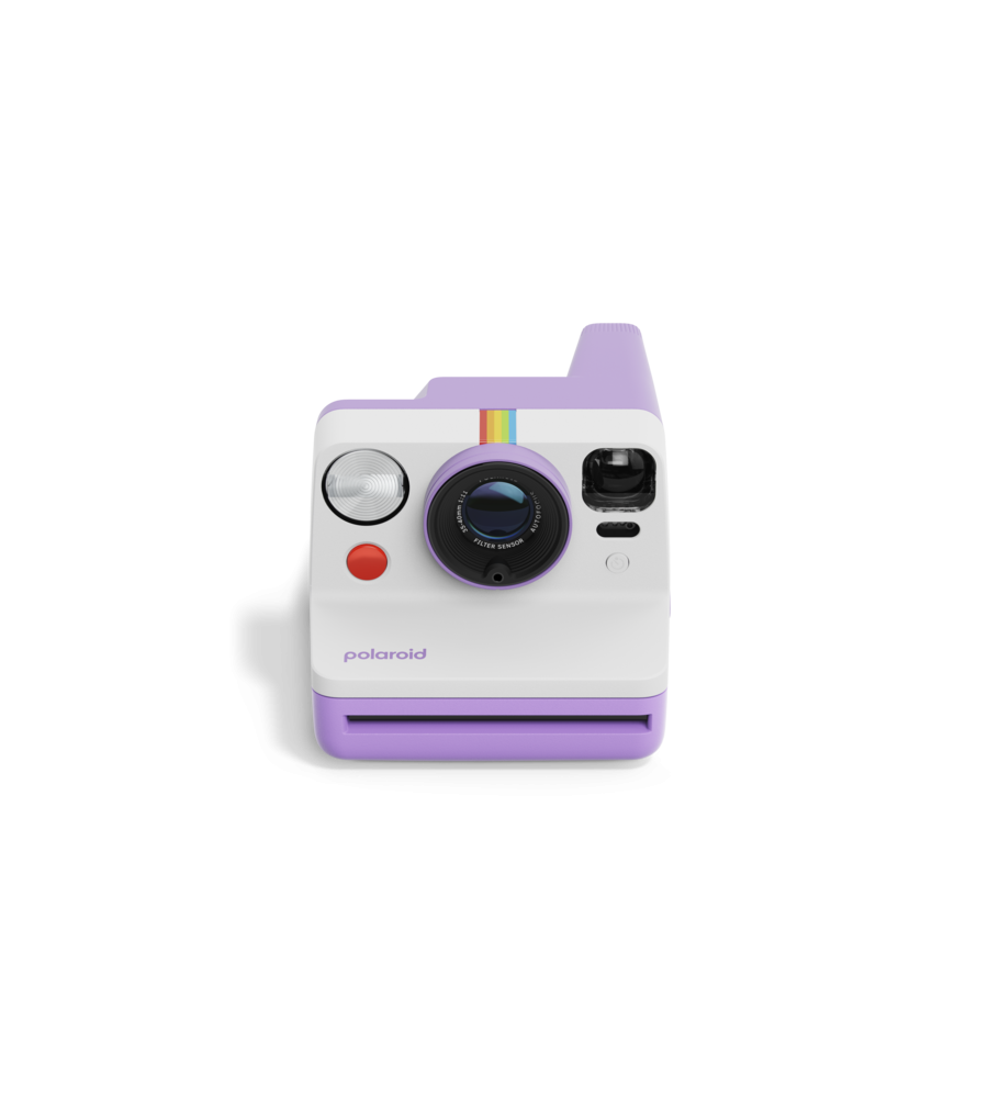 Polaroid Now Gen 3.0 - Purple