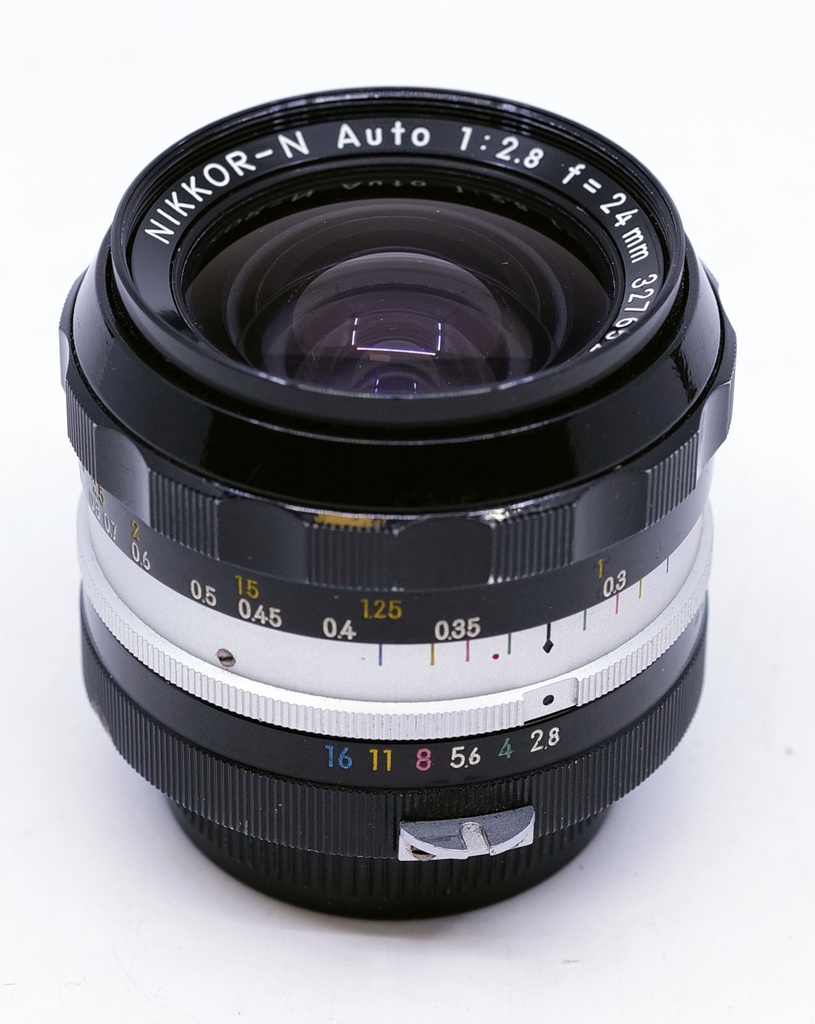 OCCASION Nikon 24mm f2.8