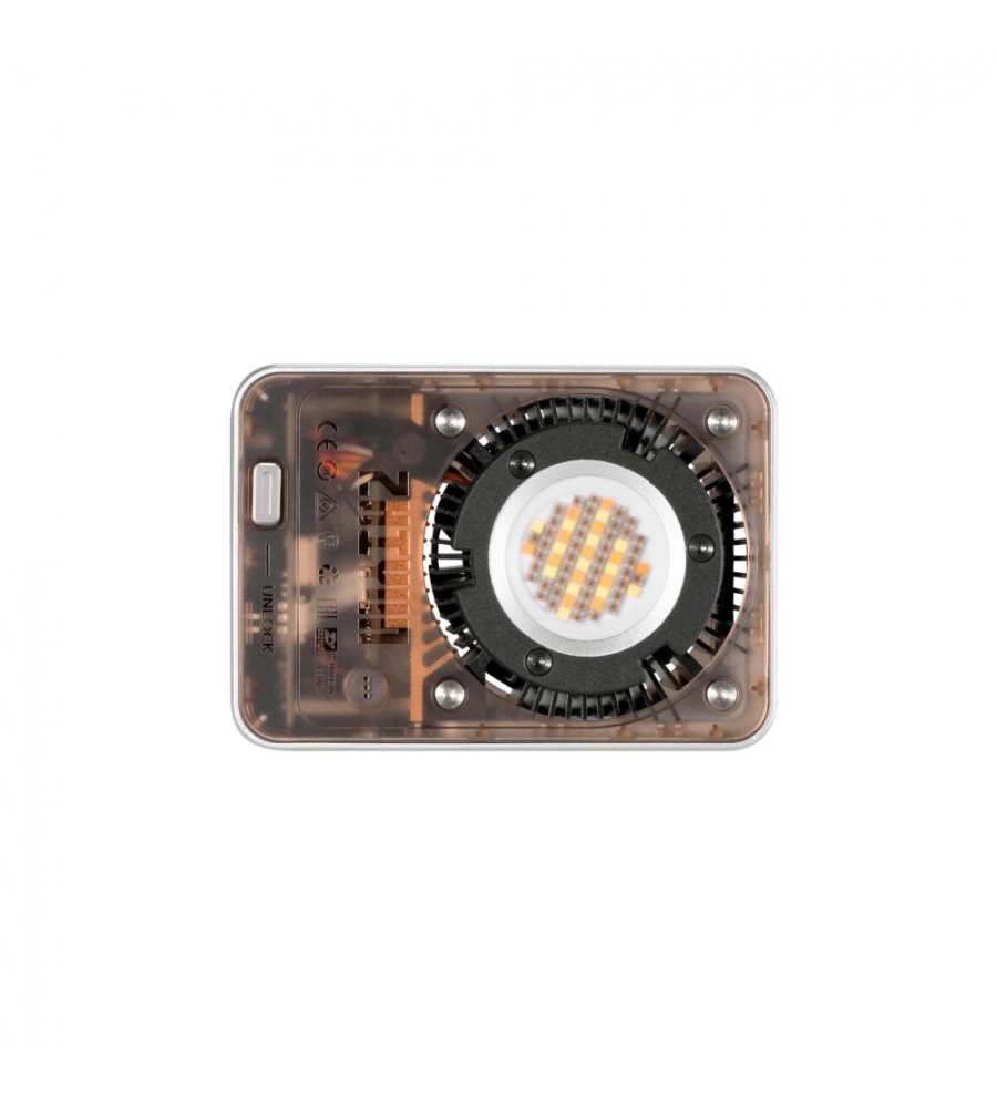 Zhiyun MOLUS X60RGB Combo Silver