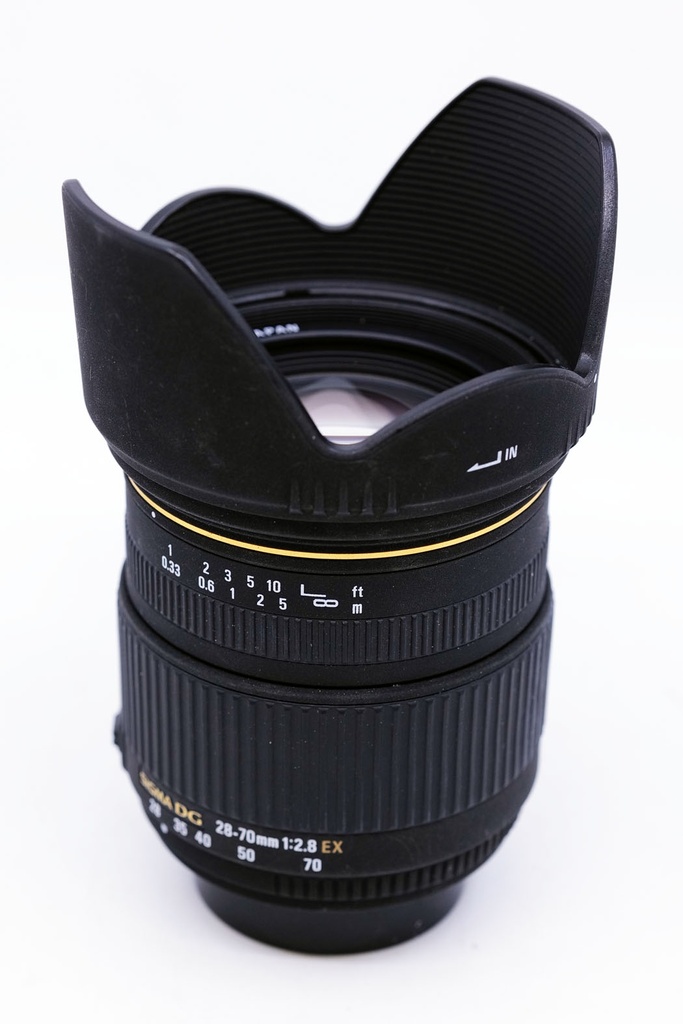 OCCASION Sigma DG 28-70mm f2.8 EX (Pentax)