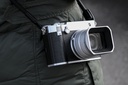 FUJIFILM GFX 100RF "Swiss Garantie" Silver