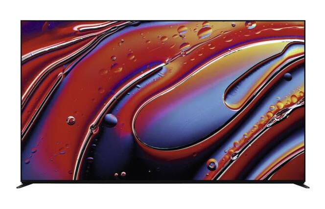 Sony TV Bravia 9 K65XR90PAEP noir 65'' LCD TV