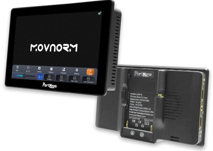 Portkeys LH5P II