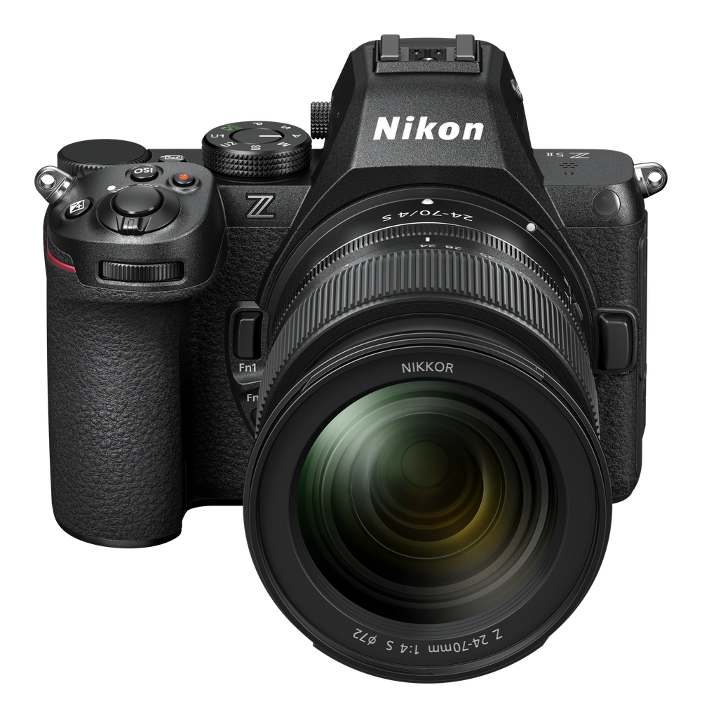 Nikon Z5II Kit Z 24-70 mm 1:4 S