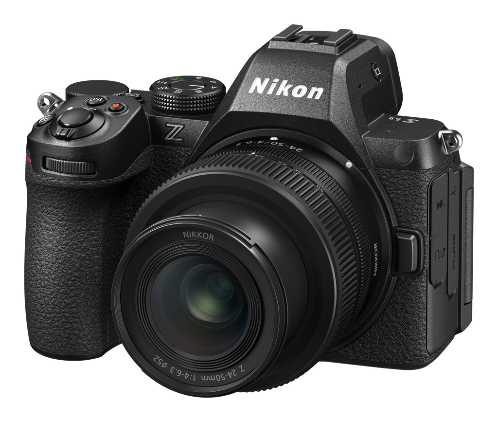 Nikon Z5II Kit Z 24-50 mm 1:4-6.3