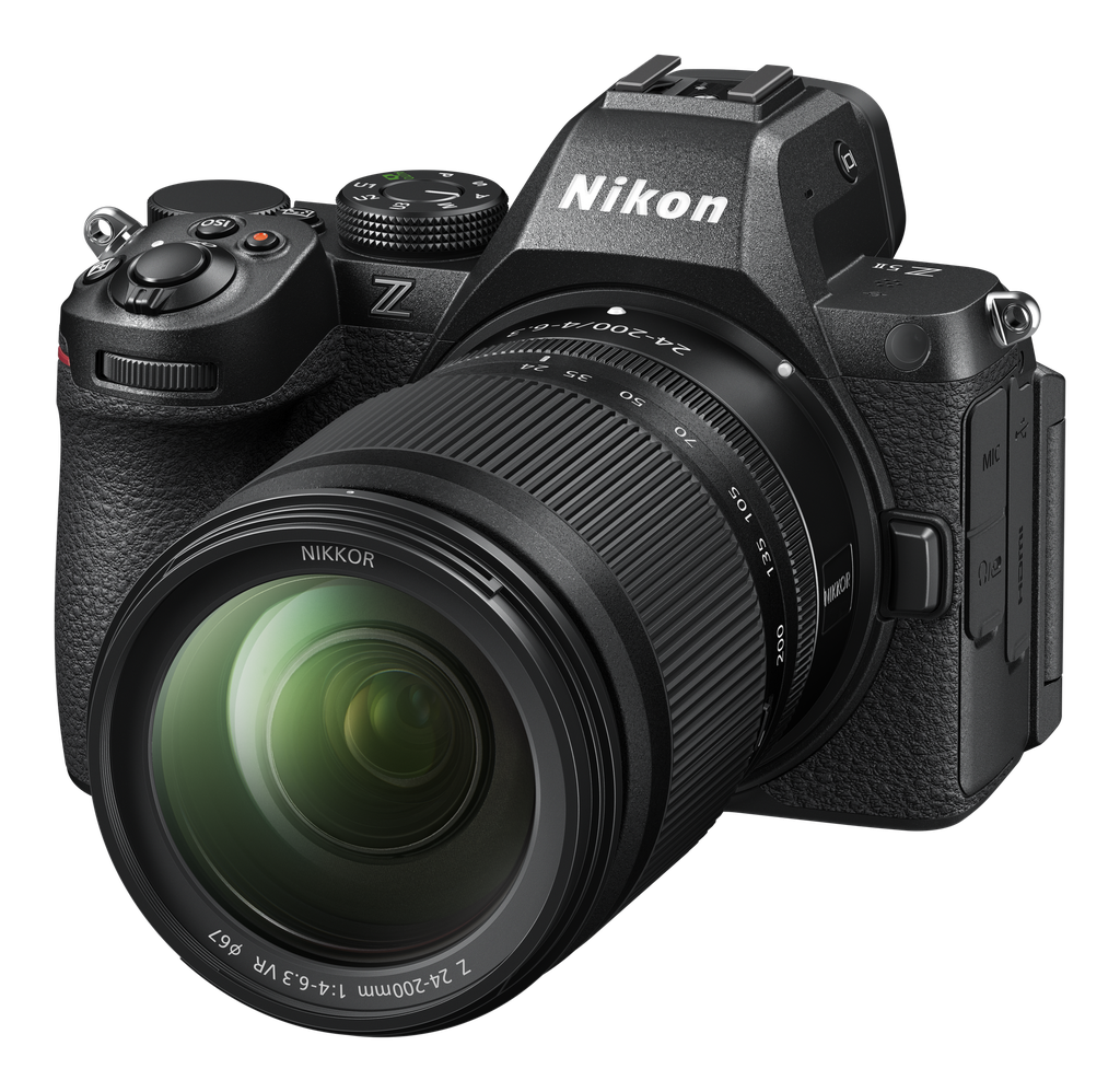Nikon Z5II Kit Z 24-200 mm 1:4-6.3 VR