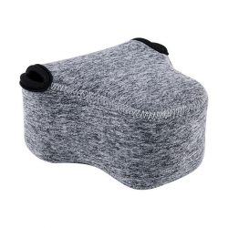 JJC Neopreen Camera Pouch OC-C2BG