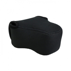 JJC Neopreen Camera Pouch OC-C2BK