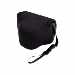 JJC Neopreen Camera Pouch OC-F2BK