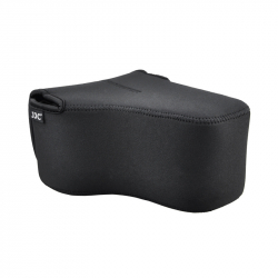 JJC OC-MC3BK Neopreen Camera Cover - Black