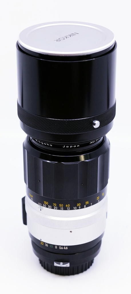 OCCASION Nikon 300mm f4.5 (Nikon AI-mount)