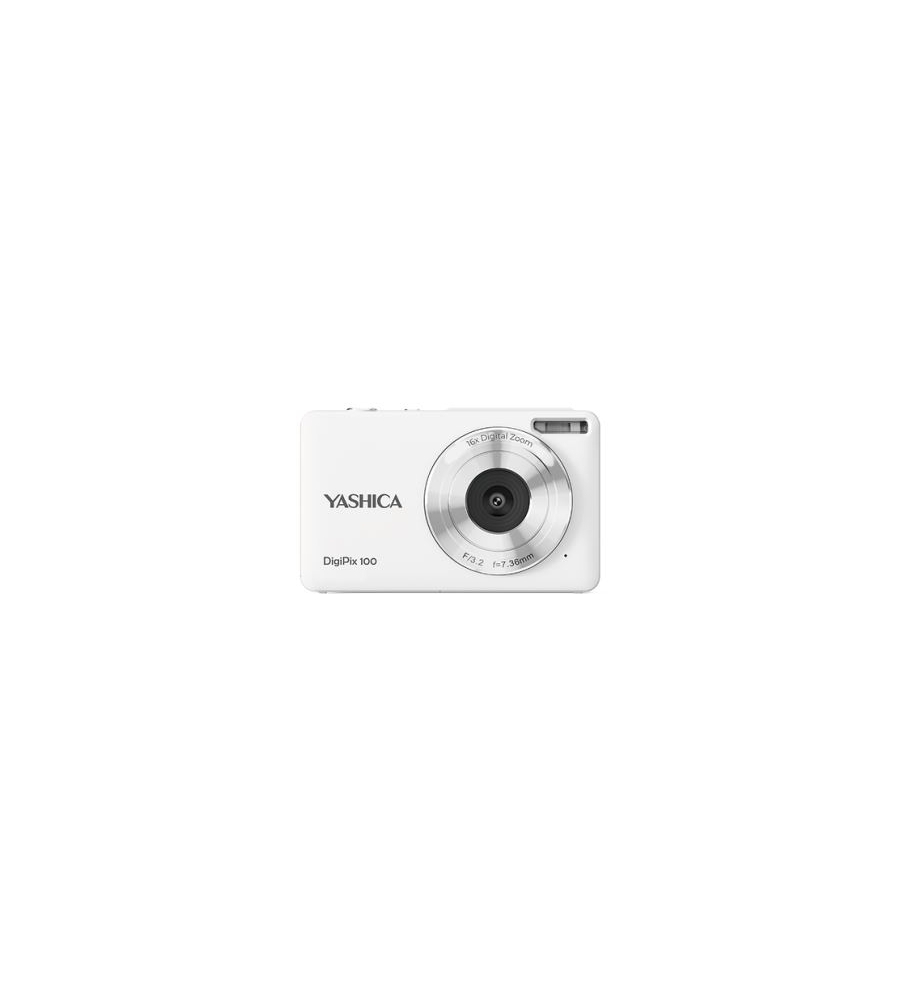 Yashica DigiPix 100 White