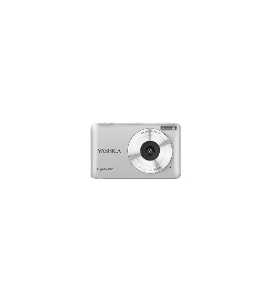 Yashica DigiPix 100 Silver