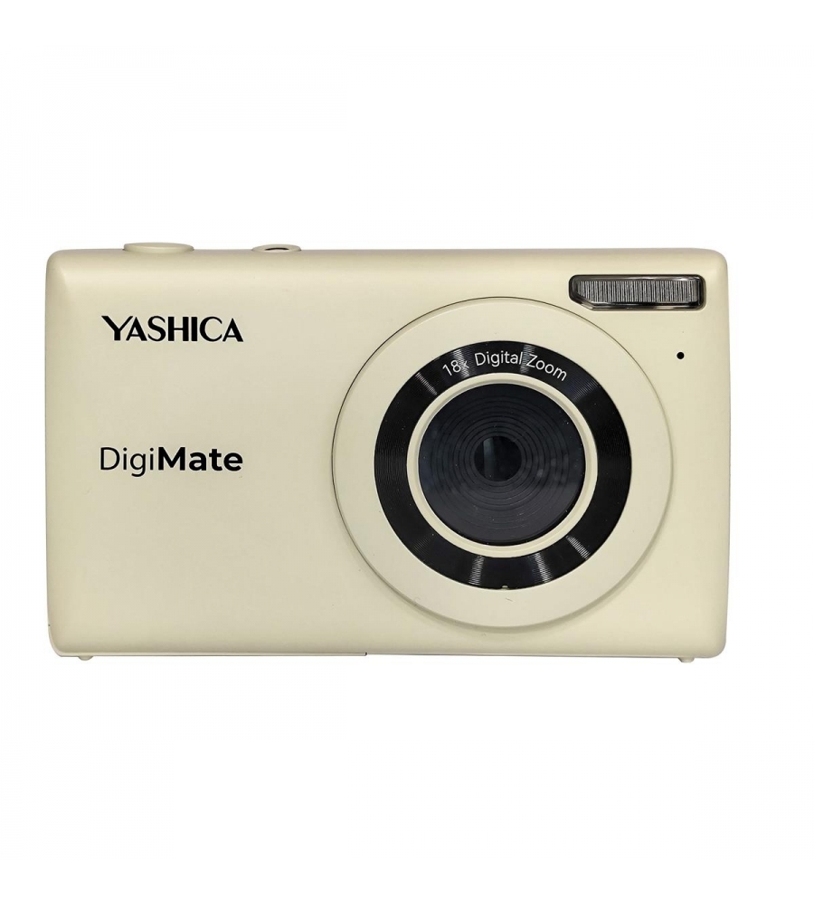 Yashica DigiMate 100 Off White