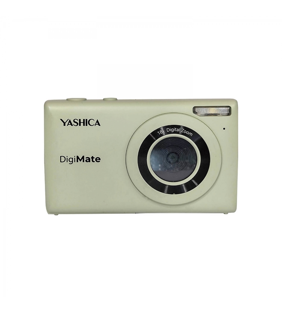 Yashica DigiMate 100 Mint Green