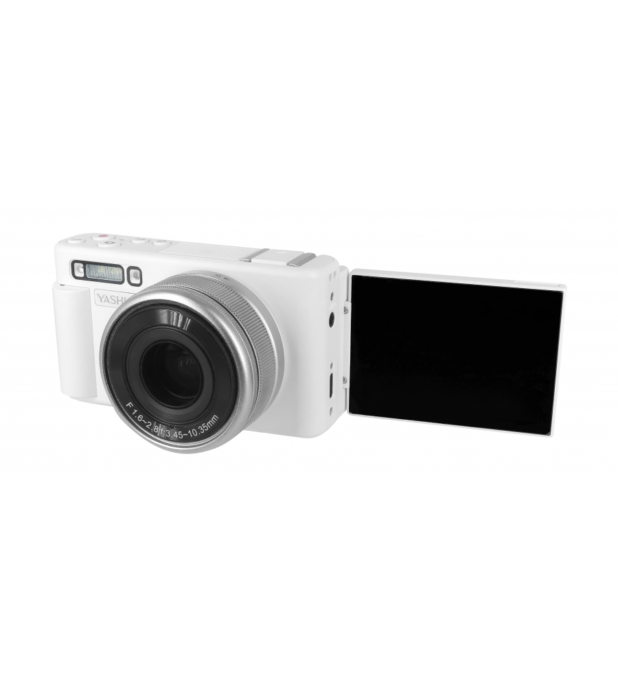Yashica City 100 White